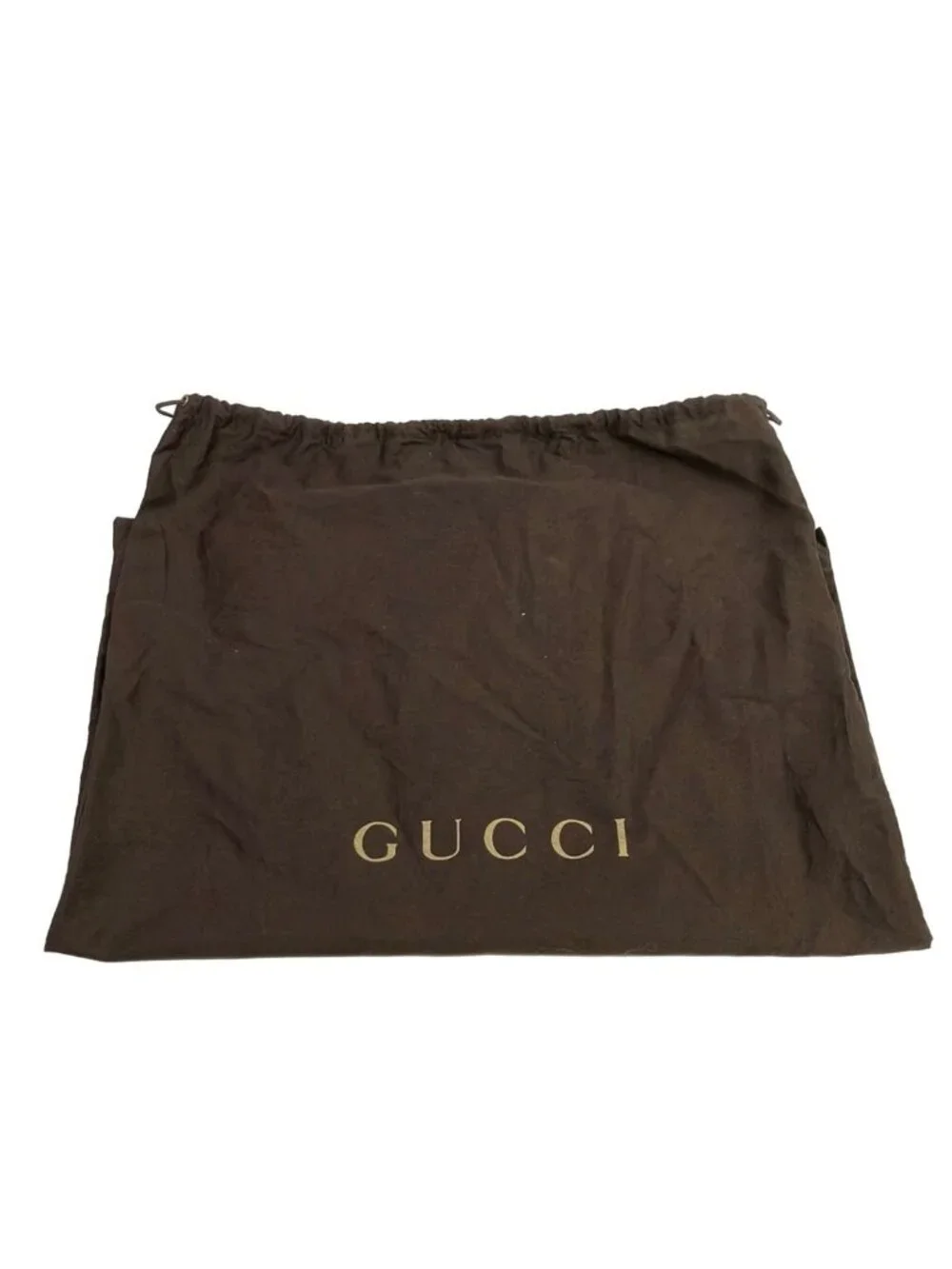 Gucci Long Boots 35.5 Black Sherry Leather
